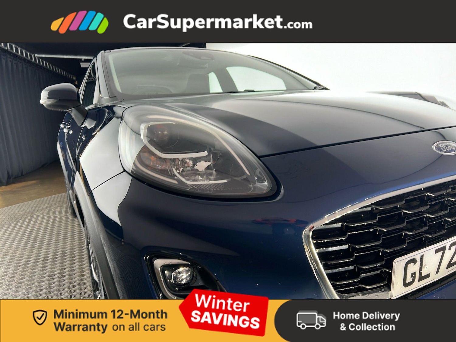 Used Ford Puma 2022 for sale - 77172590: Photo 21