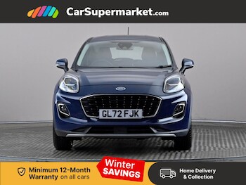Used Ford Puma 2022 for sale - 77172590: Photo