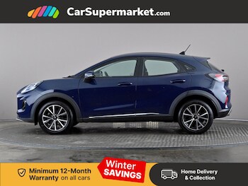 Used Ford Puma 2022 for sale - 77172590: Photo