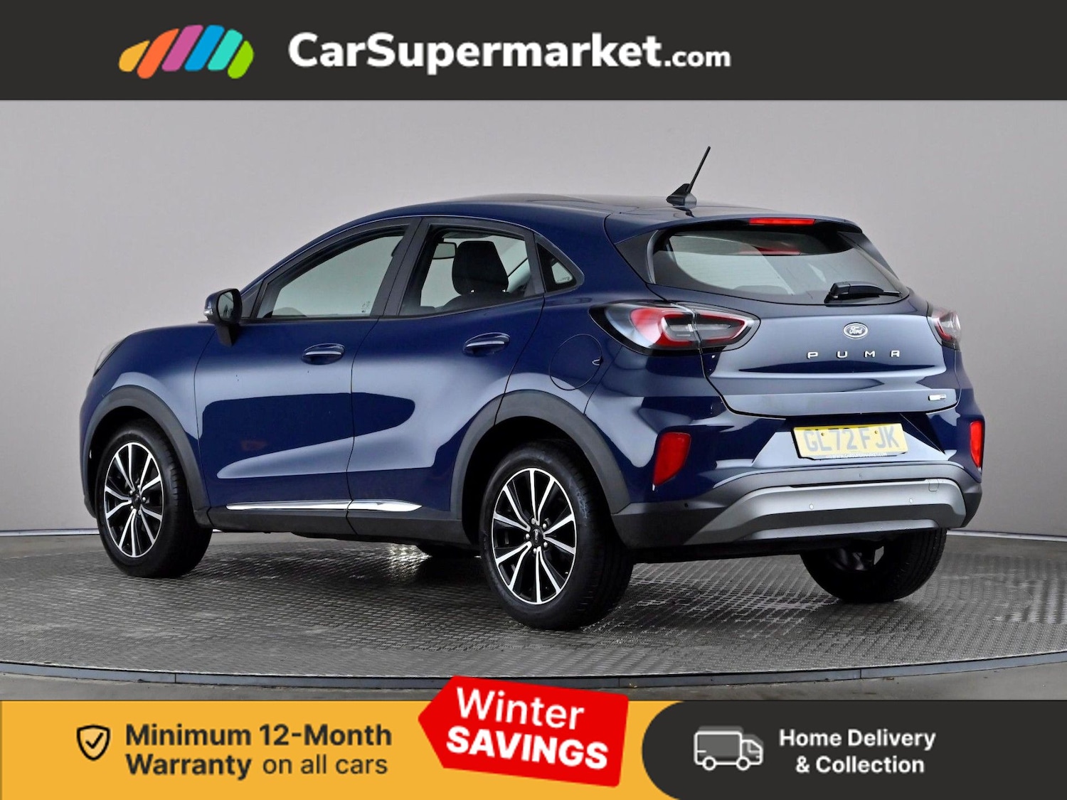 Used Ford Puma 2022 for sale - 77172590: Photo 5
