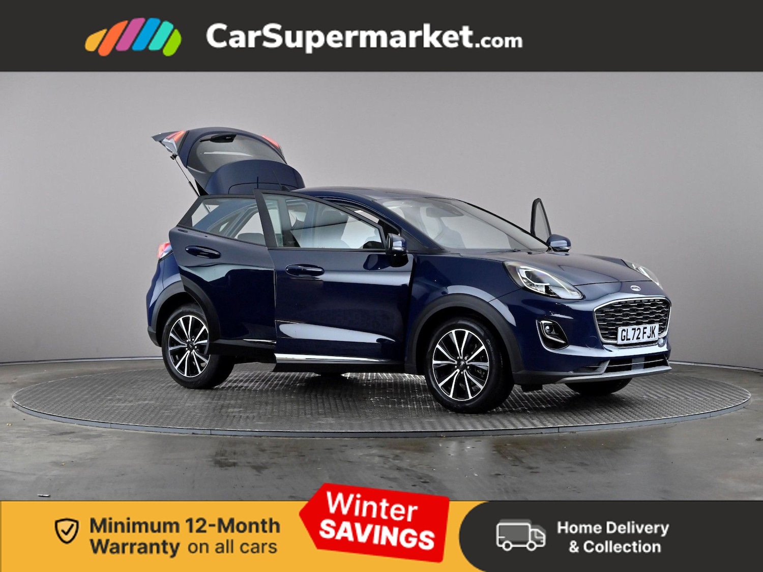 Used Ford Puma 2022 for sale - 77172590: Photo 8