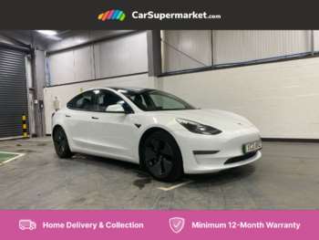 2021 - Long Range AWD Auto 4-Door
