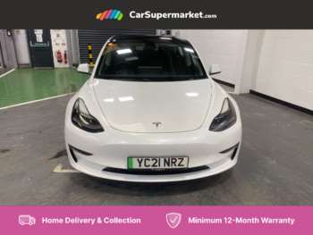 Used Tesla Model 3 2021 for sale - 74937776: Photo