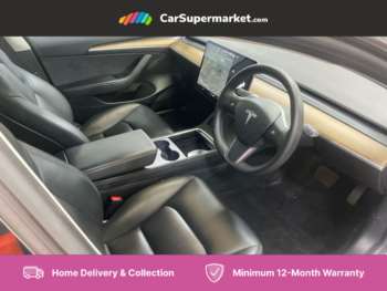 Used Tesla Model 3 2021 for sale - 74937776: Photo
