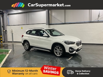 Used BMW X1 2021 for sale - 77294604: Photo