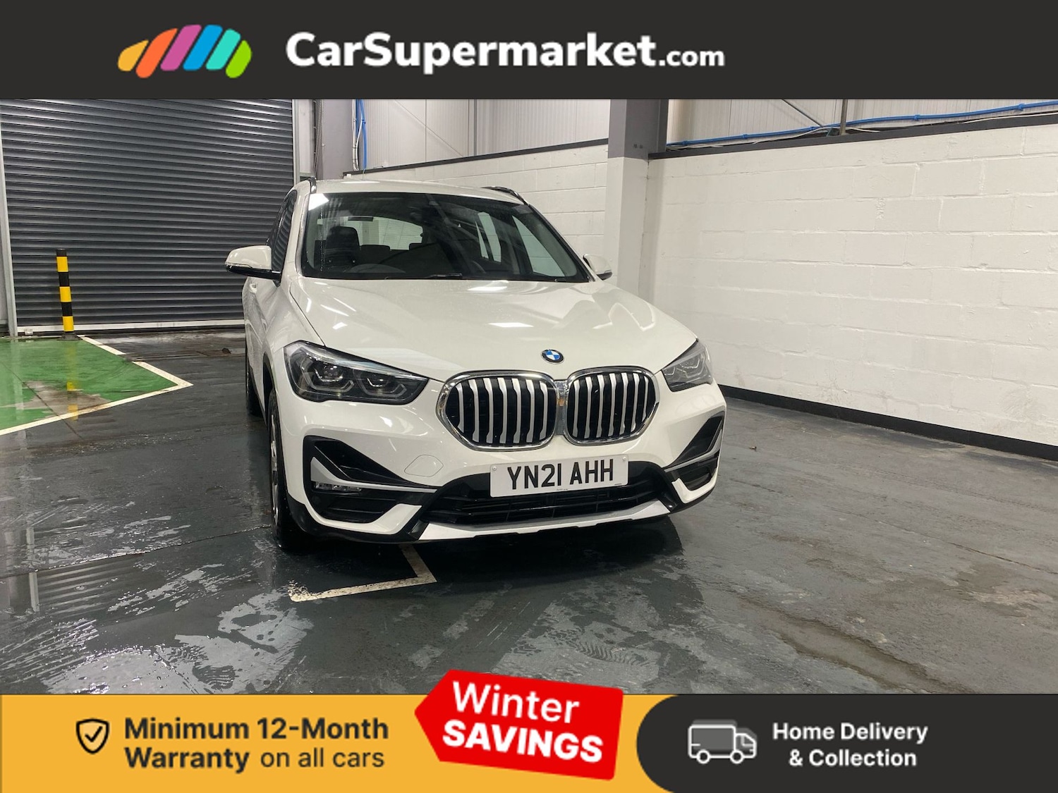 Used BMW X1 2021 for sale - 77294604: Photo 2