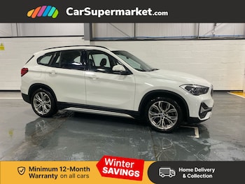 Used BMW X1 2021 for sale - 77294604: Photo
