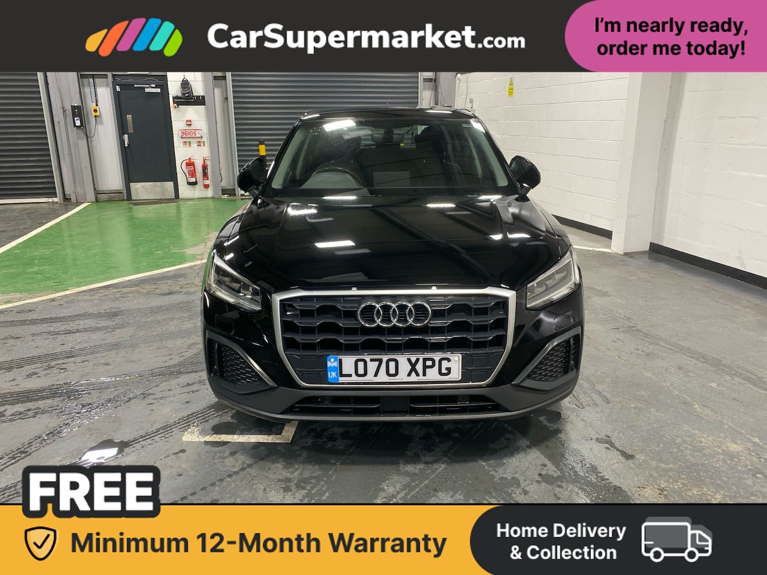 Used Audi Q2 2021 for sale - 77535259: Photo 2