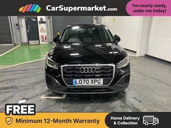 Used Audi Q2 2021 for sale - 77535259: Photo