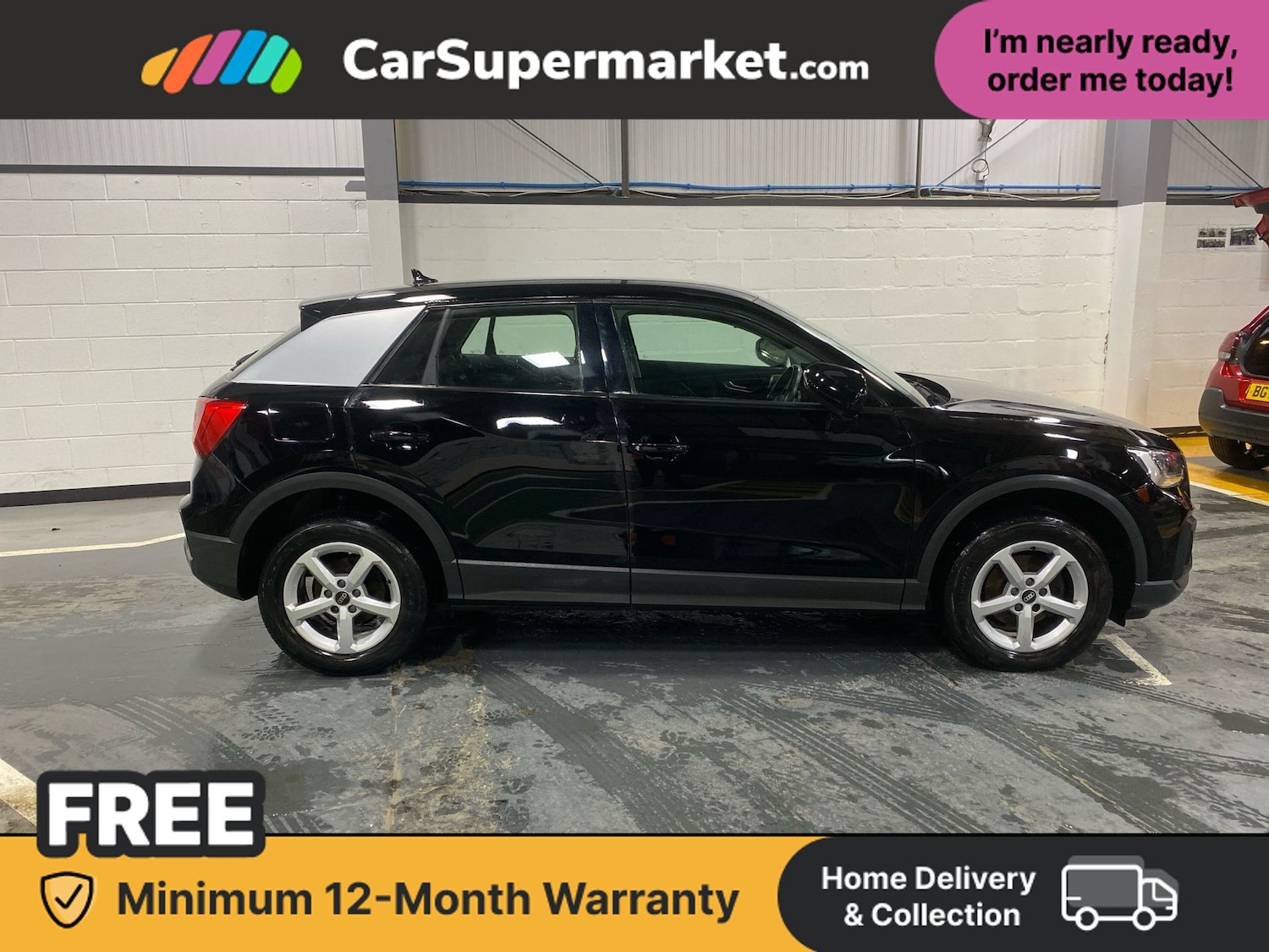 Used Audi Q2 2021 for sale - 77535259: Photo 3