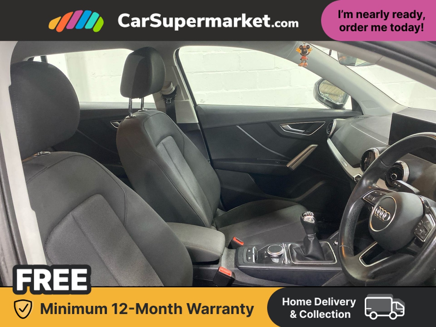 Used Audi Q2 2021 for sale - 77535259: Photo 4