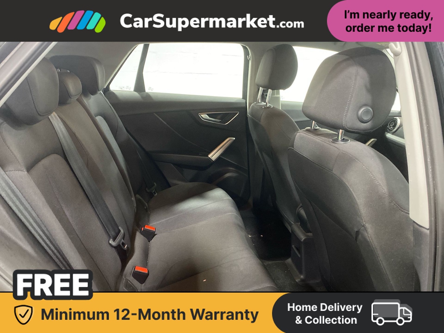 Used Audi Q2 2021 for sale - 77535259: Photo 5