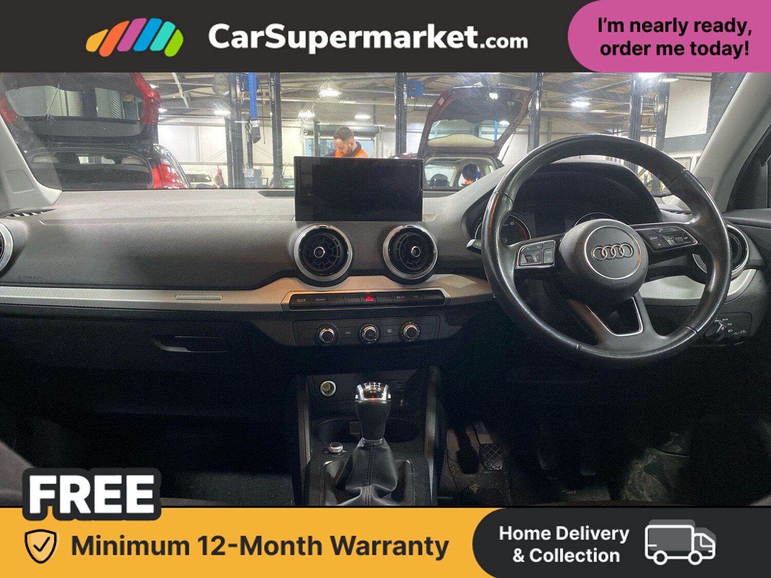 Used Audi Q2 2021 for sale - 77535259: Photo 6