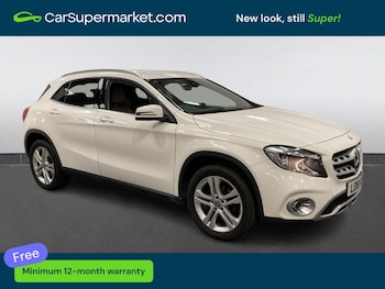 Used Mercedes-Benz GLA 2018 for sale - 78341545: Photo