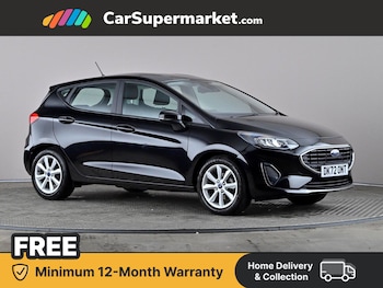 Used Ford Fiesta 2022 for sale - 78038221: Photo