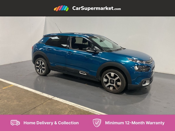 Used Citroen C4 Cactus 2018 for sale - 76211327: Photo 1