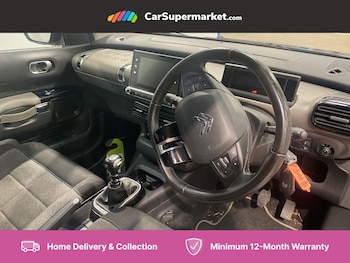 Used Citroen C4 Cactus 2018 for sale - 76211327: Photo 2