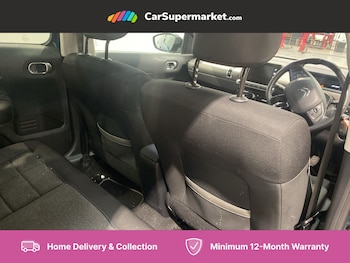 Used Citroen C4 Cactus 2018 for sale - 76211327: Photo 3