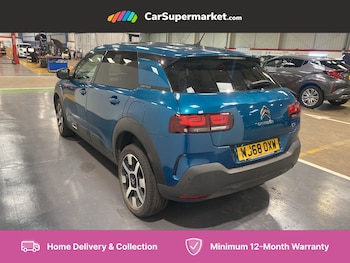 Used Citroen C4 Cactus 2018 for sale - 76211327: Photo 4