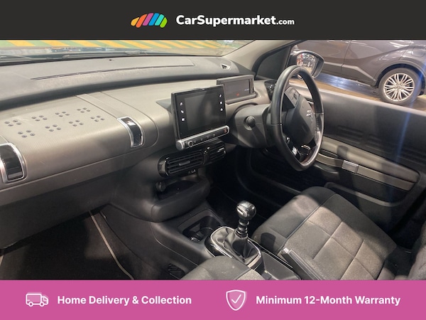 Used Citroen C4 Cactus 2018 for sale - 76211327: Photo 5