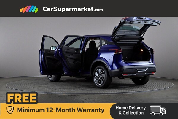 Used Nissan Qashqai 2023 for sale - 76267887: Photo 10