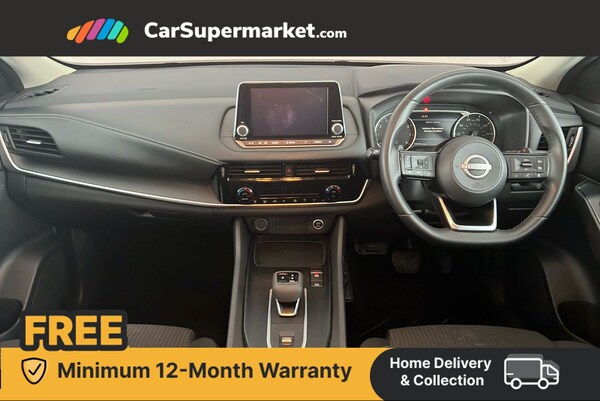 Used Nissan Qashqai 2023 for sale - 76267887: Photo 13