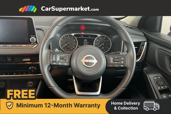 Used Nissan Qashqai 2023 for sale - 76267887: Photo 14