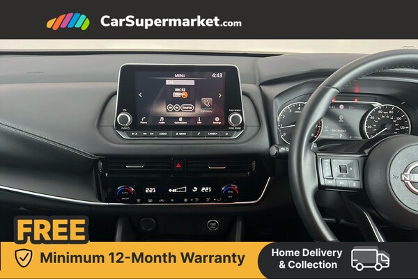Used Nissan Qashqai 2023 for sale - 76267887: Photo 17