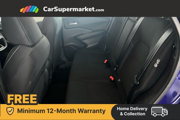 Used Nissan Qashqai 2023 for sale - 76267887: Photo 19