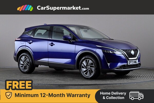 Used Nissan Qashqai 2023 for sale - 76267887: Photo 1