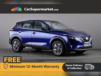 Nissan - Qashqai