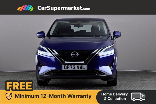 Used Nissan Qashqai 2023 for sale - 76267887: Photo 2