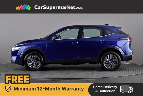 Used Nissan Qashqai 2023 for sale - 76267887: Photo 3