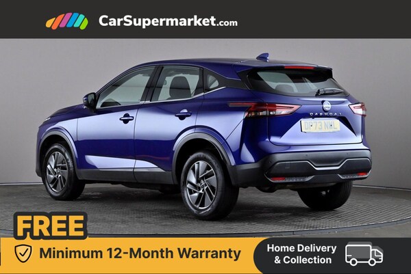 Used Nissan Qashqai 2023 for sale - 76267887: Photo 4