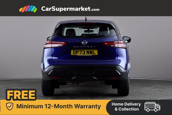 Used Nissan Qashqai 2023 for sale - 76267887: Photo 5