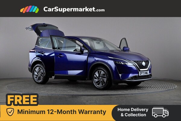 Used Nissan Qashqai 2023 for sale - 76267887: Photo 7