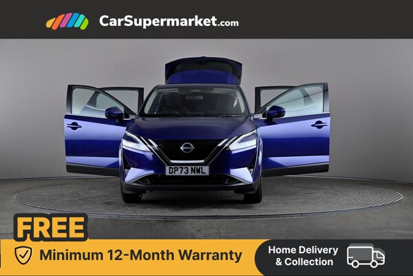 Used Nissan Qashqai 2023 for sale - 76267887: Photo 8