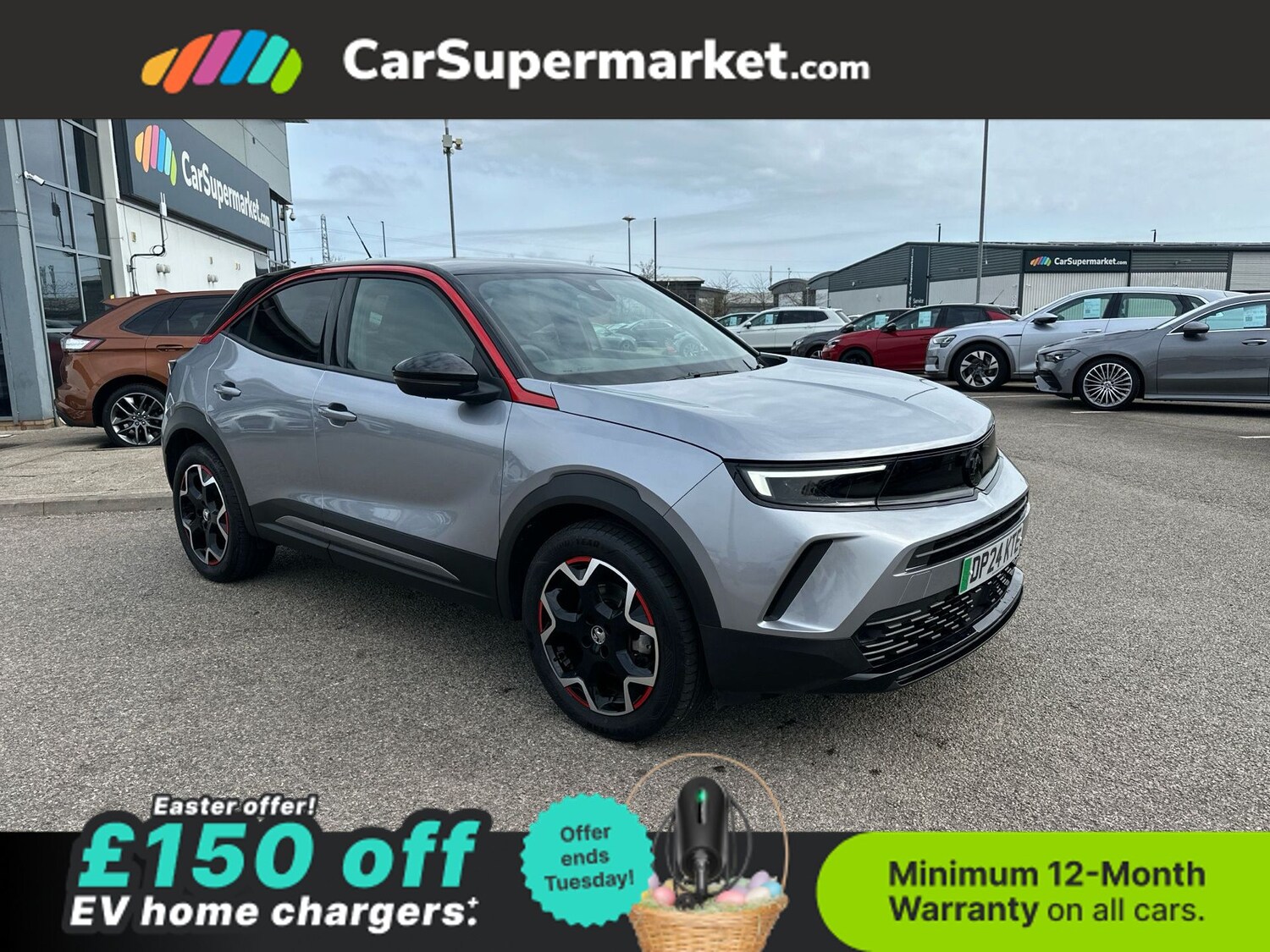 Used Vauxhall Mokka 2024 for sale - 78111784: Photo 10