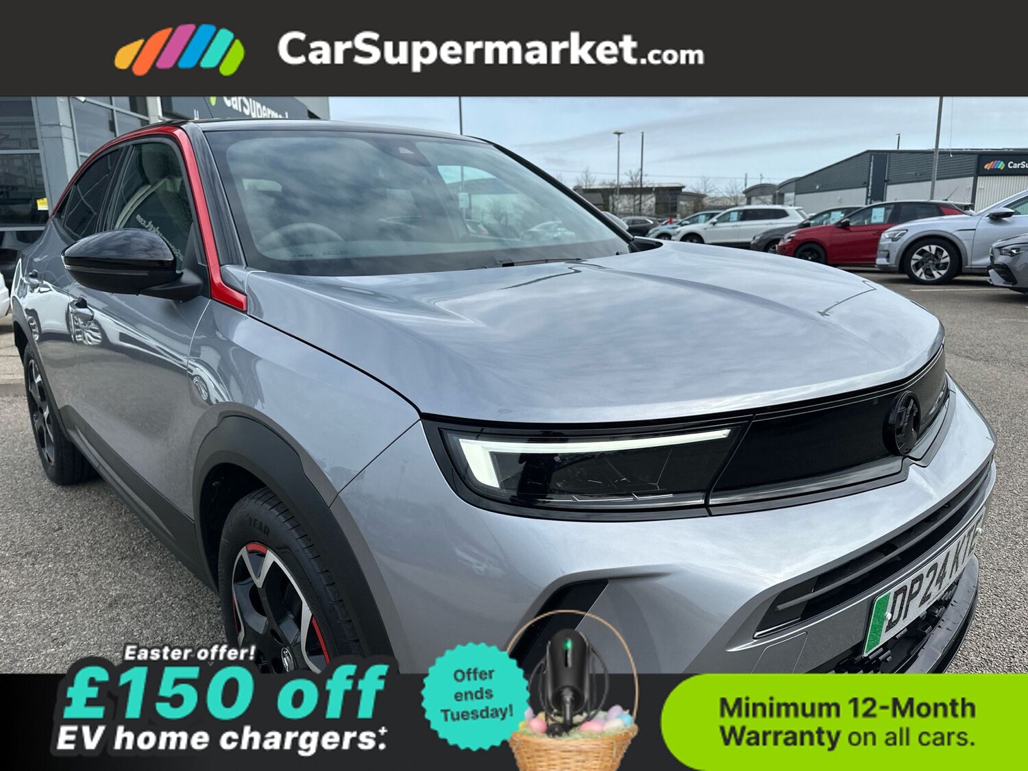 Used Vauxhall Mokka 2024 for sale - 78111784: Photo 11