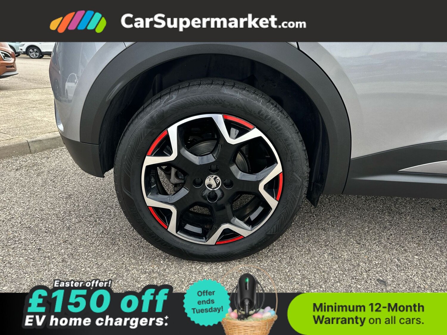 Used Vauxhall Mokka 2024 for sale - 78111784: Photo 13