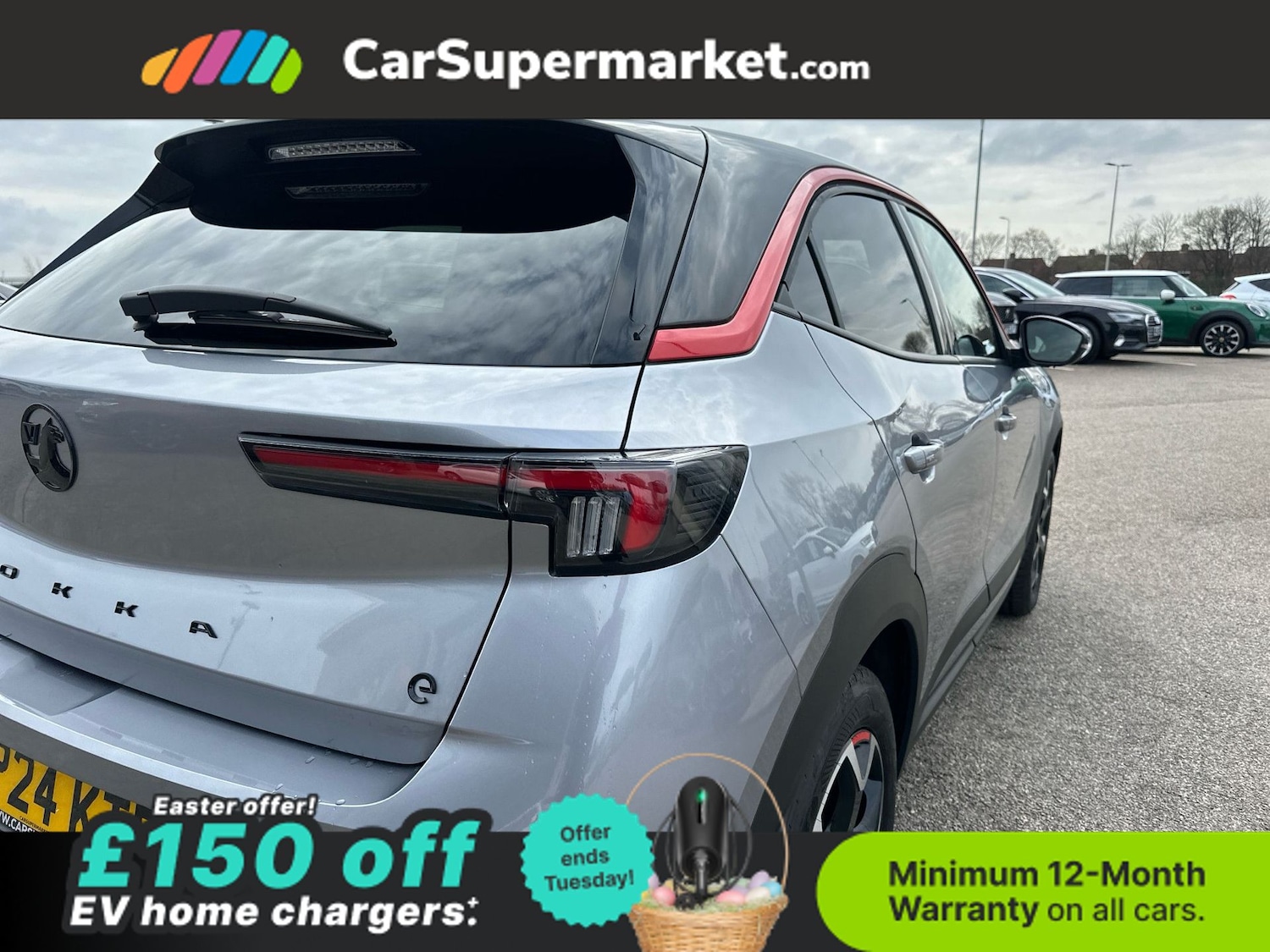 Used Vauxhall Mokka 2024 for sale - 78111784: Photo 14