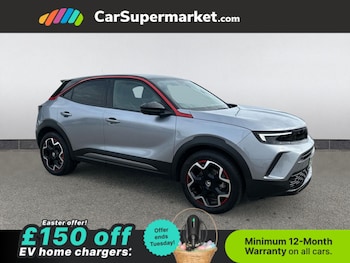 Vauxhall Mokka feature image