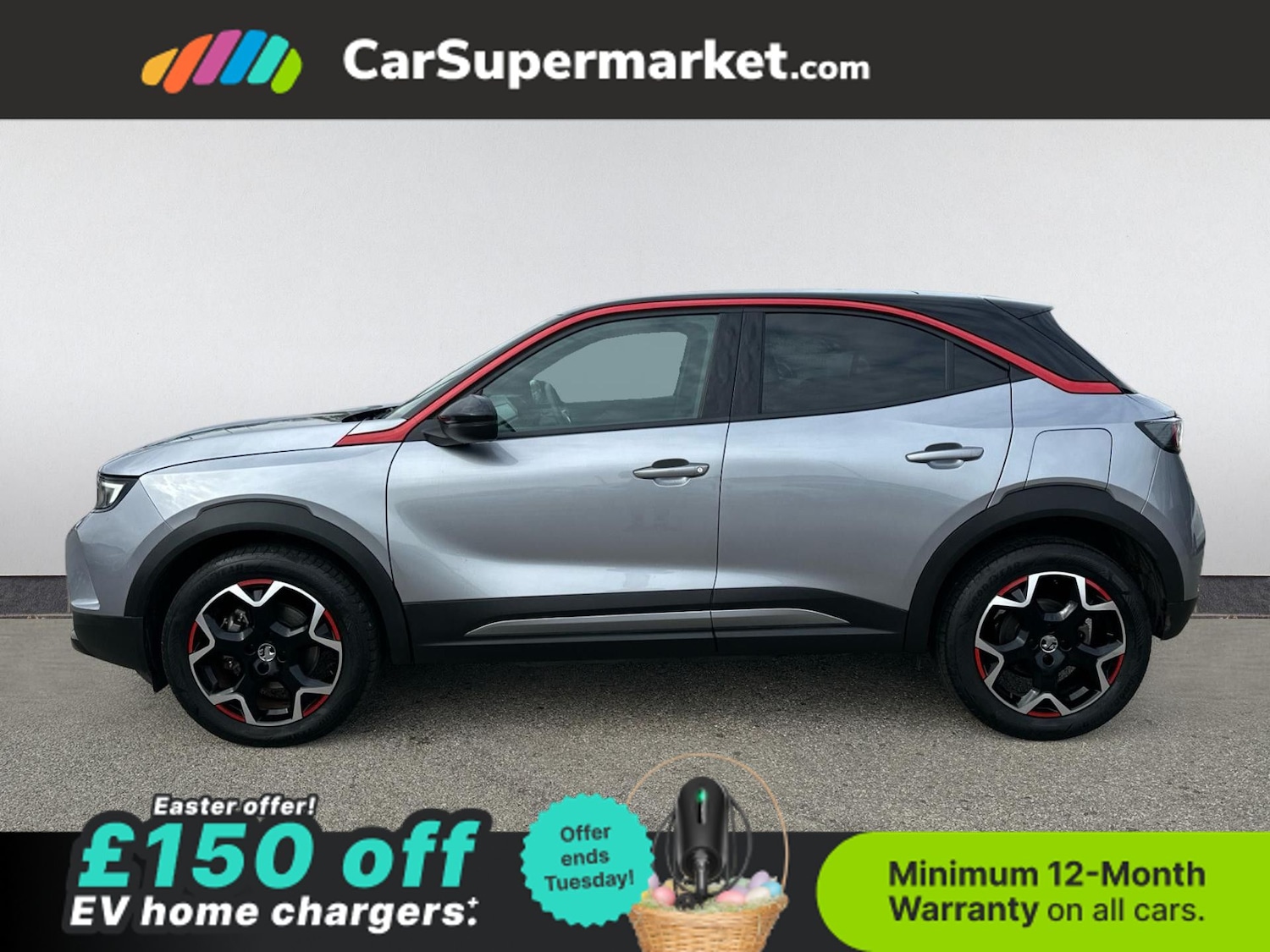 Used Vauxhall Mokka 2024 for sale - 78111784: Photo 3