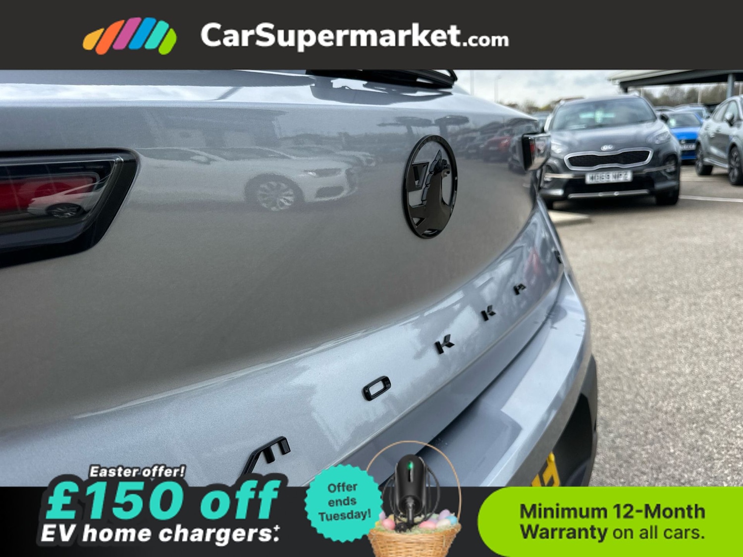 Used Vauxhall Mokka 2024 for sale - 78111784: Photo 30