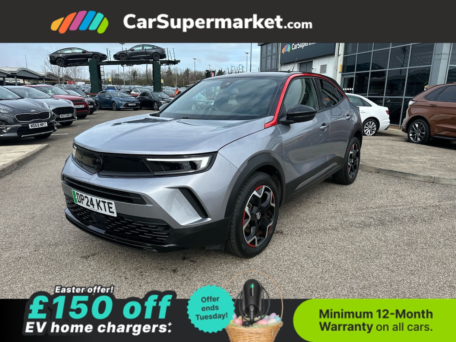 Used Vauxhall Mokka 2024 for sale - 78111784: Photo 31