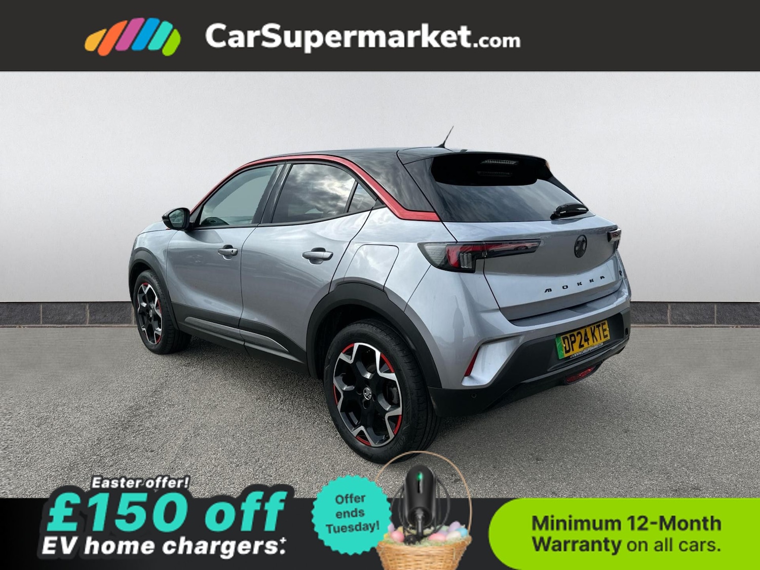 Used Vauxhall Mokka 2024 for sale - 78111784: Photo 5