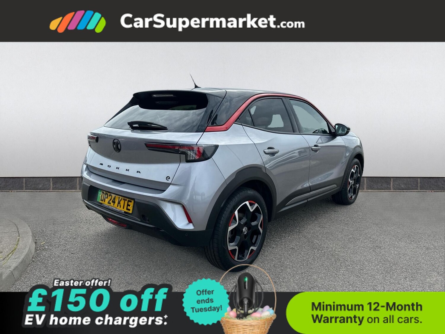 Used Vauxhall Mokka 2024 for sale - 78111784: Photo 7