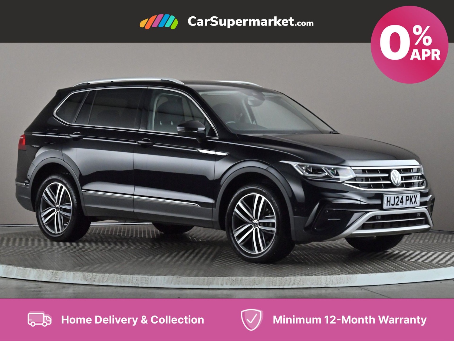 Used Volkswagen Tiguan Allspace 2024 for sale - 76148911: Photo 1