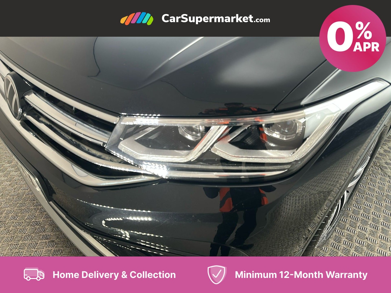 Used Volkswagen Tiguan Allspace 2024 for sale - 76148911: Photo 14
