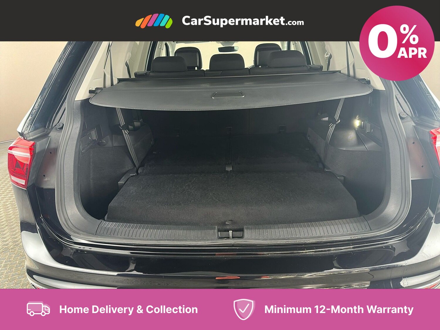 Used Volkswagen Tiguan Allspace 2024 for sale - 76148911: Photo 16